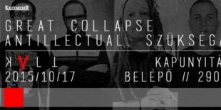 Great Collapse; Antillectual és Szükségállapot