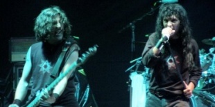 Itt egy új Anthrax dal