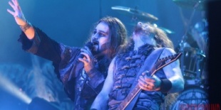 Powerwolf, Orden Ogan