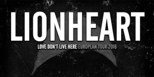 Lionheart (USA), Desolated (UK), Kublai Khan (USA), Fallbrawl (D)
