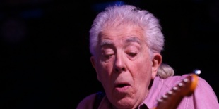 John Mayall ismét az Akváriumban