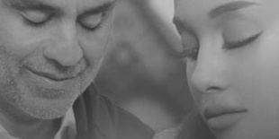 Egy csodálatos duett - Andrea Bocelli & Ariana Grande