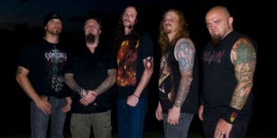 Death Raid Over Europe - Grave, Malevolent Creation, Krampüs