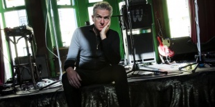 Mick Harvey - Alterlegenda a Bem rakparton