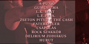 Csápfeszt 5.1 & Őszi Punk Vigasság:
