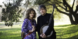 Béla Fleck & Abigail Washburn - a bendzsó királyi párja