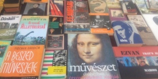Könyvtár a Zsibiben!