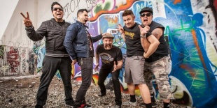 Megjött az új Zebrahead dal, szöveges videó kíséretében