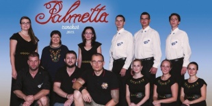 Palmetta: megjelent az új CD