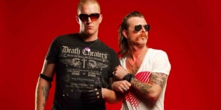 Eagles Of Death Metal az Akváriumban