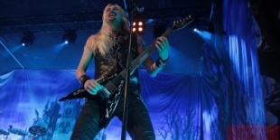 Hammerfall, Serenity