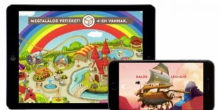 Ajándék interaktív mesék karácsonyra