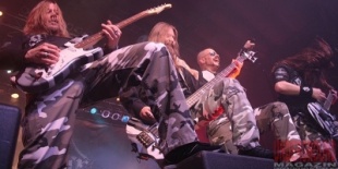 Sabaton: turné kiadvány érkezik