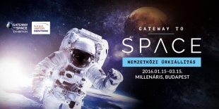 Gateway to Space a Millenárison