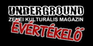Undergound Magazin Évértékelő 2014