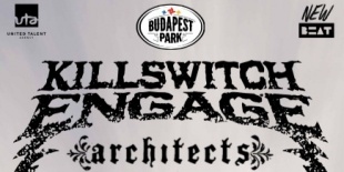 Killswitch Engage (USA), Architects (UK), August Burns Red (USA), Atreyu (USA), Bury Tomorrow (UK)