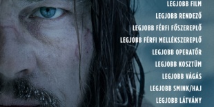 3 Golden Globe A visszatérőnek!