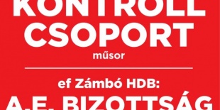 Kontroll Csoport dalok és A.E. Bizottság dalok - Minden ugyanaz másképpen!