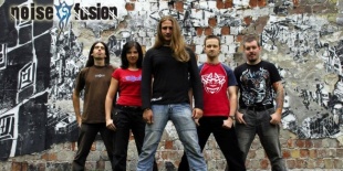 Metal New Year - Shapes Of Distortion; Animid Effect; Noise Fusion; The Trusted One