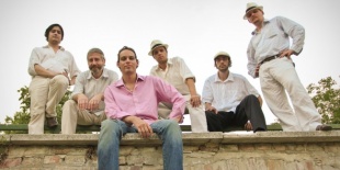 A világ legrangosabb világzenei listáján a Buda Folk Band: Saját gyüjtés c. lemeze