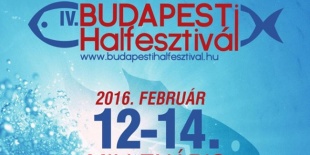 A Budapesti Halfesztivál a Millenáris Parkba költözik
