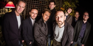 Kéknyúl koncert az A38-on