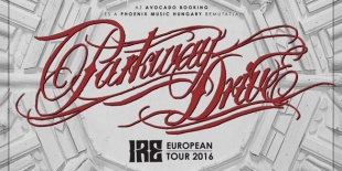 Megnyitják a Barba Negra erkélyét a Parkway Drive koncertre