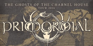Primordial, Svartidaudi és Ketzer koncert a Barba Negra Music Club-ban