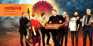 Cimbali10 vendégek: Pál István Szalonna,  Karacs Gyula, PásztorHóra