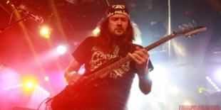Jön az Almanac, Victor Smolski (ex-Rage) új zenekara