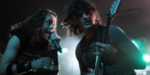 Luca Turilli´s Rhapsody, Iron Mask, Asylum Pyre