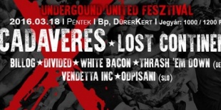 Underground United Fesztivál
