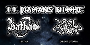 II. Pagans´ Night Debrecenben