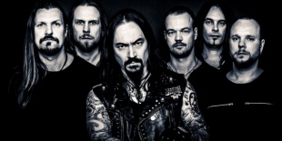 Amorphis-  Újra Budapesten