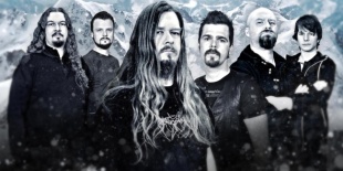 Skandináv black-death est  BORKNAGAR, KAMPFAR, DIABOLIC