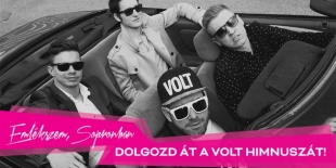 Dolgozd fel a Telekom VOLT Fesztivál himnuszát