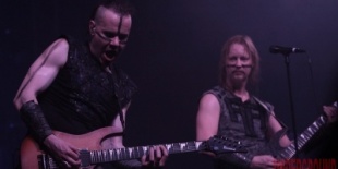 Ensiferum, Fleshgod Apocalypse