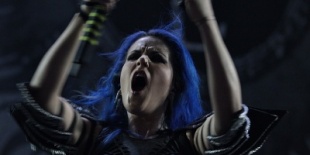 Ismét a Barba Negra Track-ben az Arch Enemy
