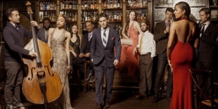 Scott Bradlee´s Postmodern Jukebox koncert Budapesten