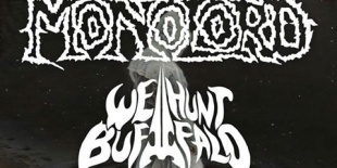 Southern doom stoner bandák a Dürerben - MONOLORD