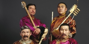 Huun-Huur-Tu a Fonóban