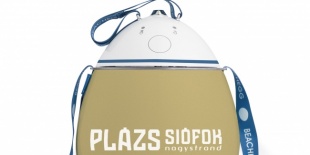 A PLÁZSon debütál a Beachegg