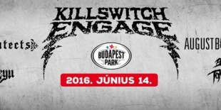 Új Killswitch Engage dal érkezett