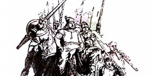 Iskolákban népszerűsíti Arany János műveit és Zichy Mihály illusztrációit a Zichy Szín-Műhely