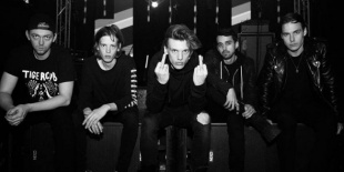 A Counterfeit a Billy Talent és a Zebrahead előzenekara
