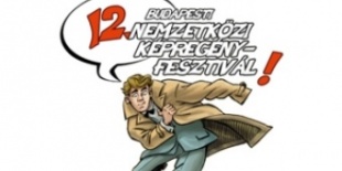 12. Budapesti Nemzetközi Képregényfesztivál