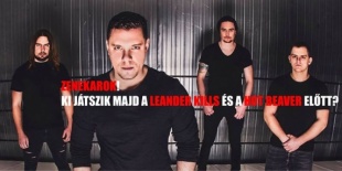 Lépj fel zenekaroddal a Leander Kills előtt!