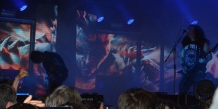 Thrash óriások összejövetele