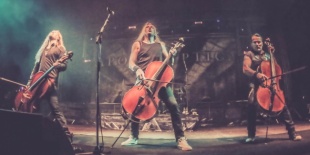 A csellisták húrtépésétől volt hangos a Borsodi RockPart´16
