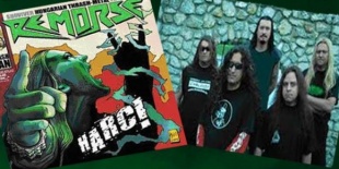 Remorse - Teljes Harc felállásban a Rockmaraton fesztiválon!